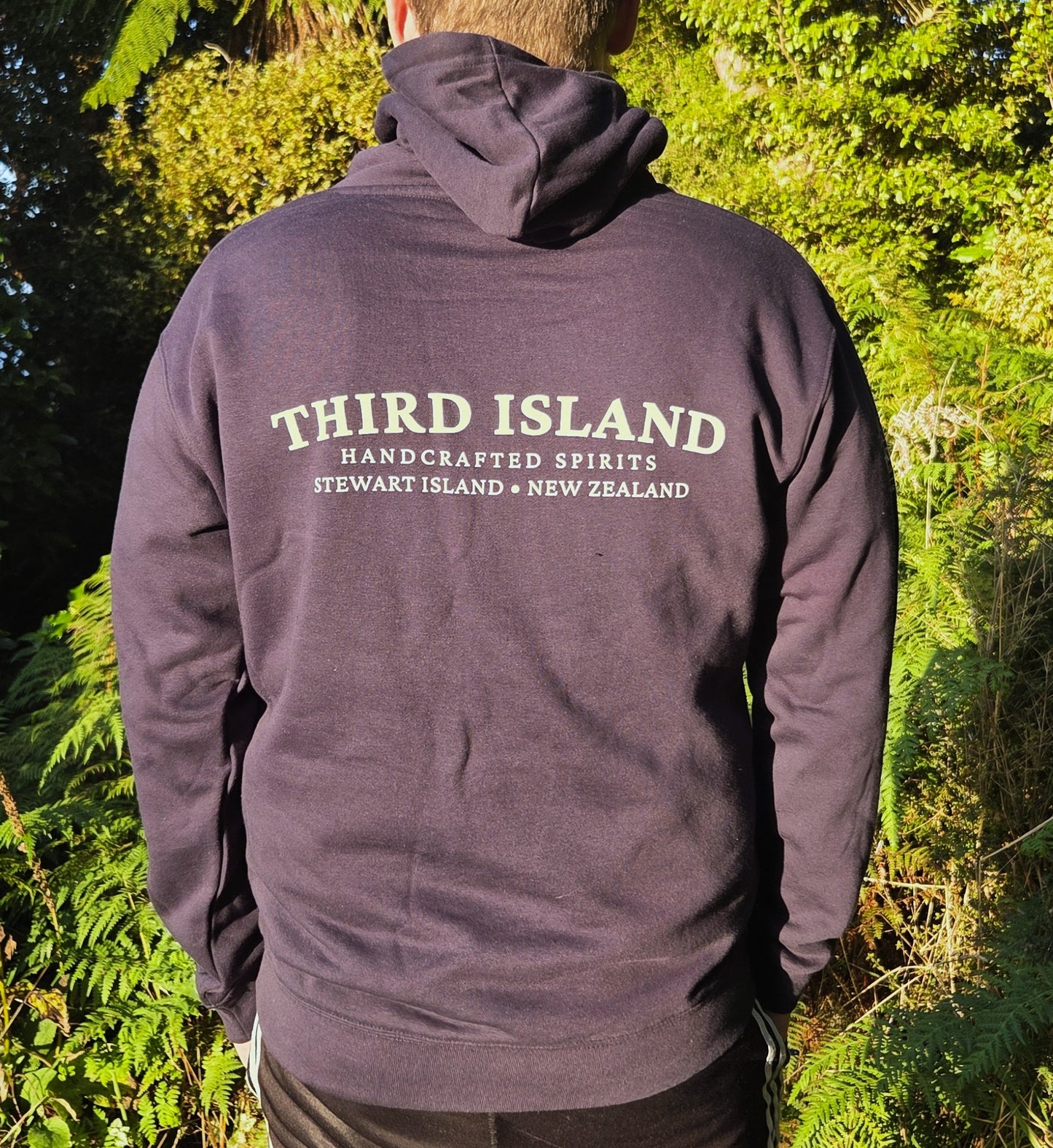 Third Island Hoodie