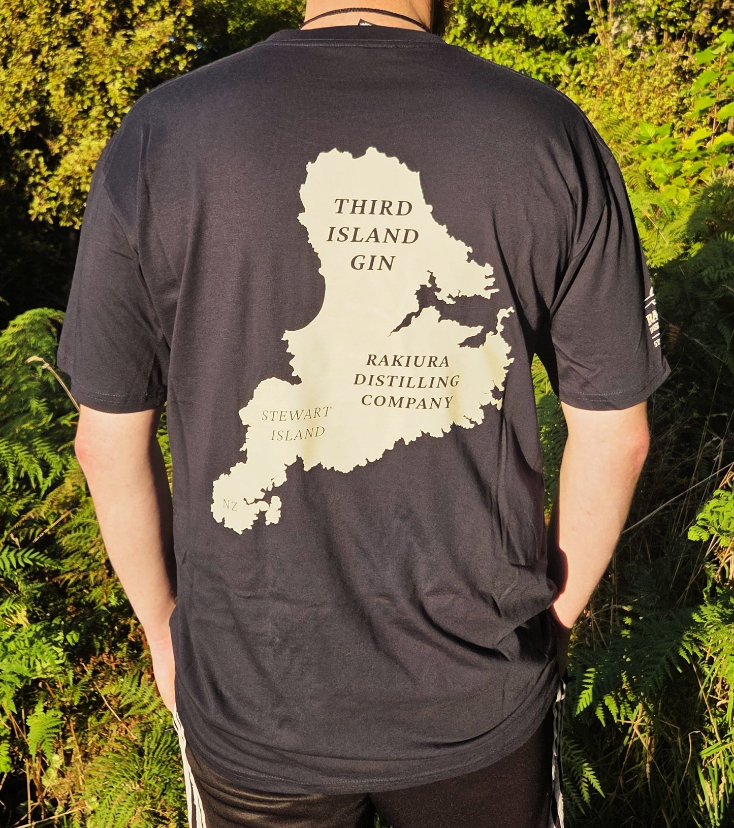 Third Island Men's T-Shirt