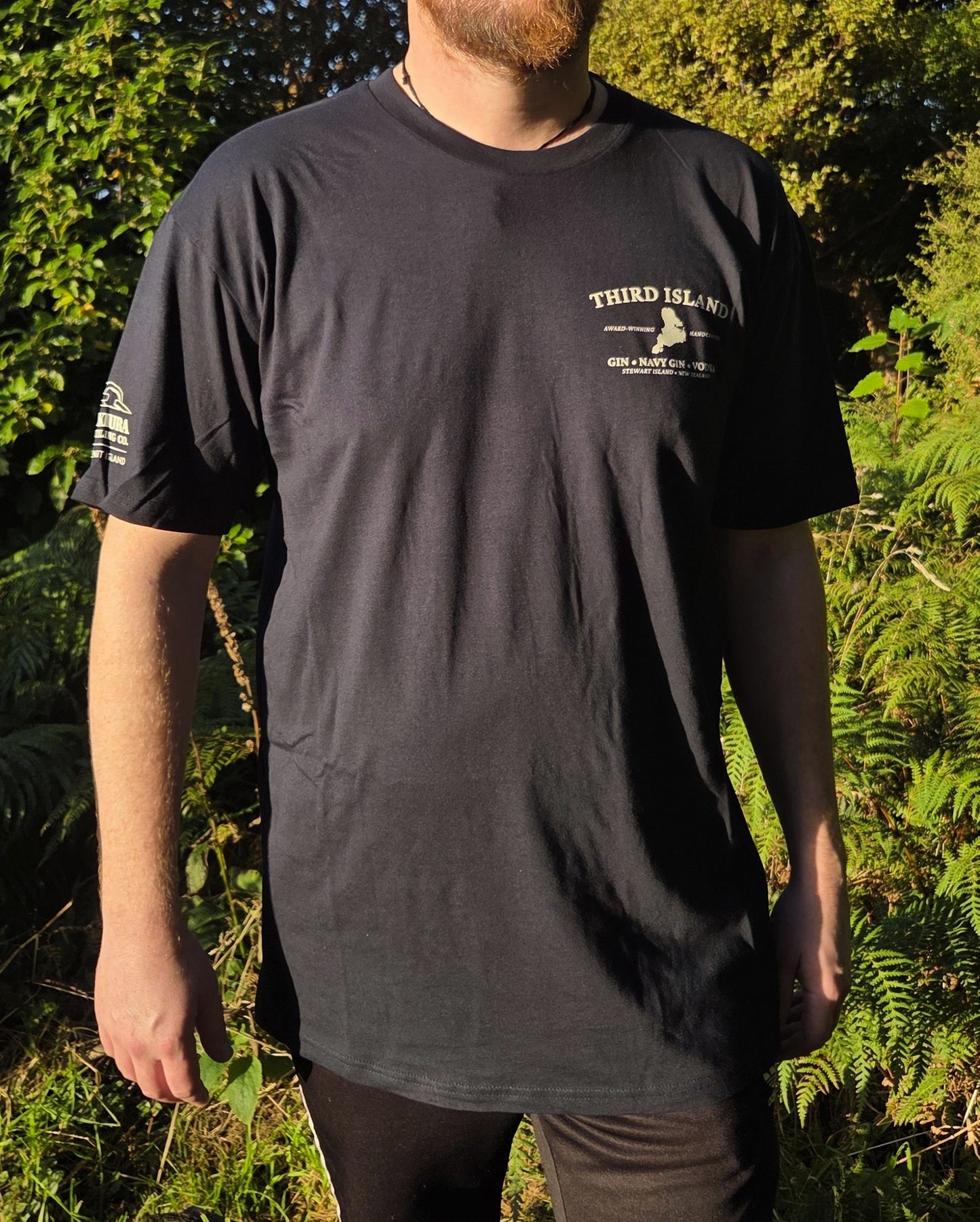 Third Island Men's T-Shirt