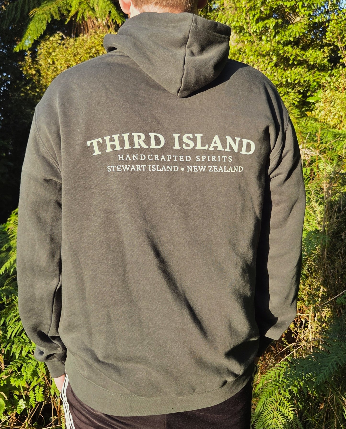 Third Island Hoodie