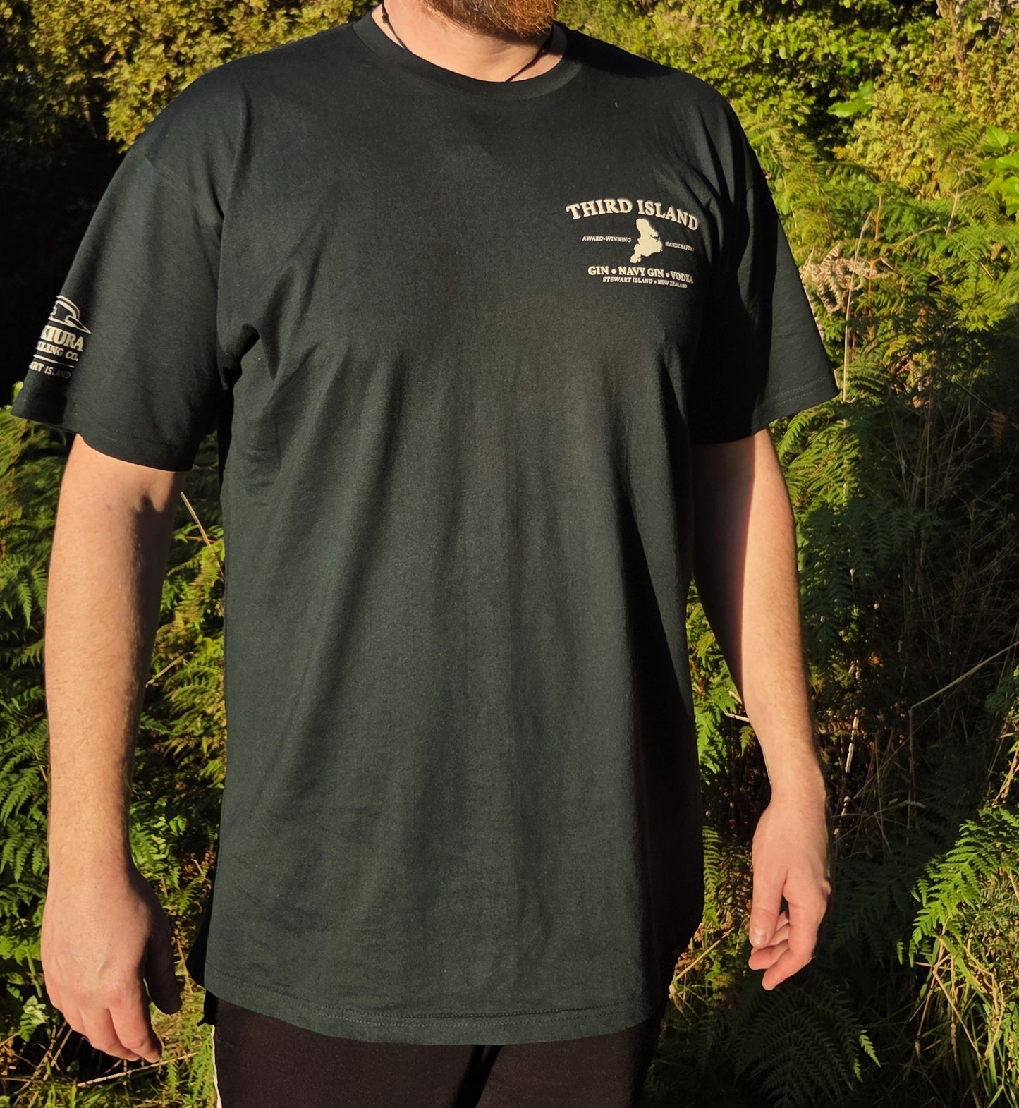 Third Island Men's T-Shirt