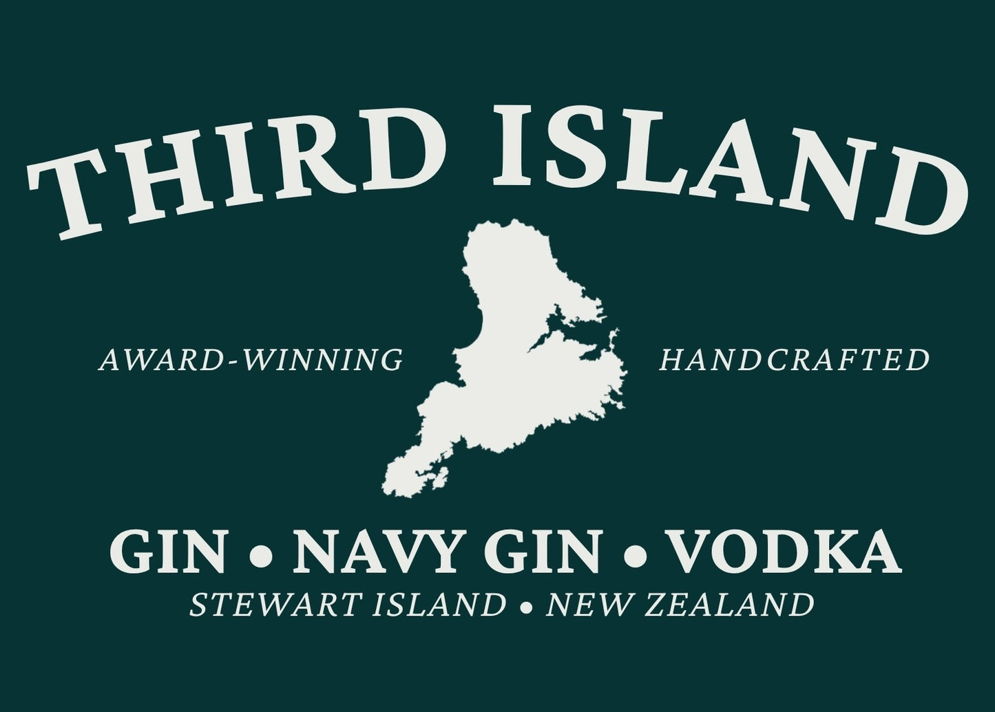 Third Island Men's T-Shirt