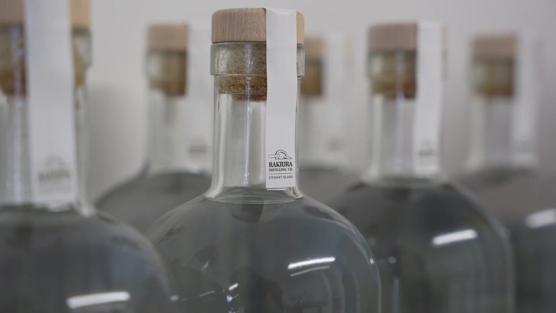 Rakiura Distilling Company Video